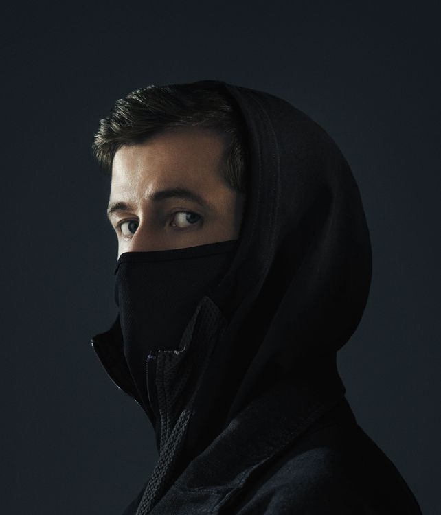ALAN WALKER