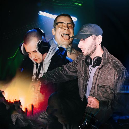 DISPOZE B2B KENJI & MC STEPS
